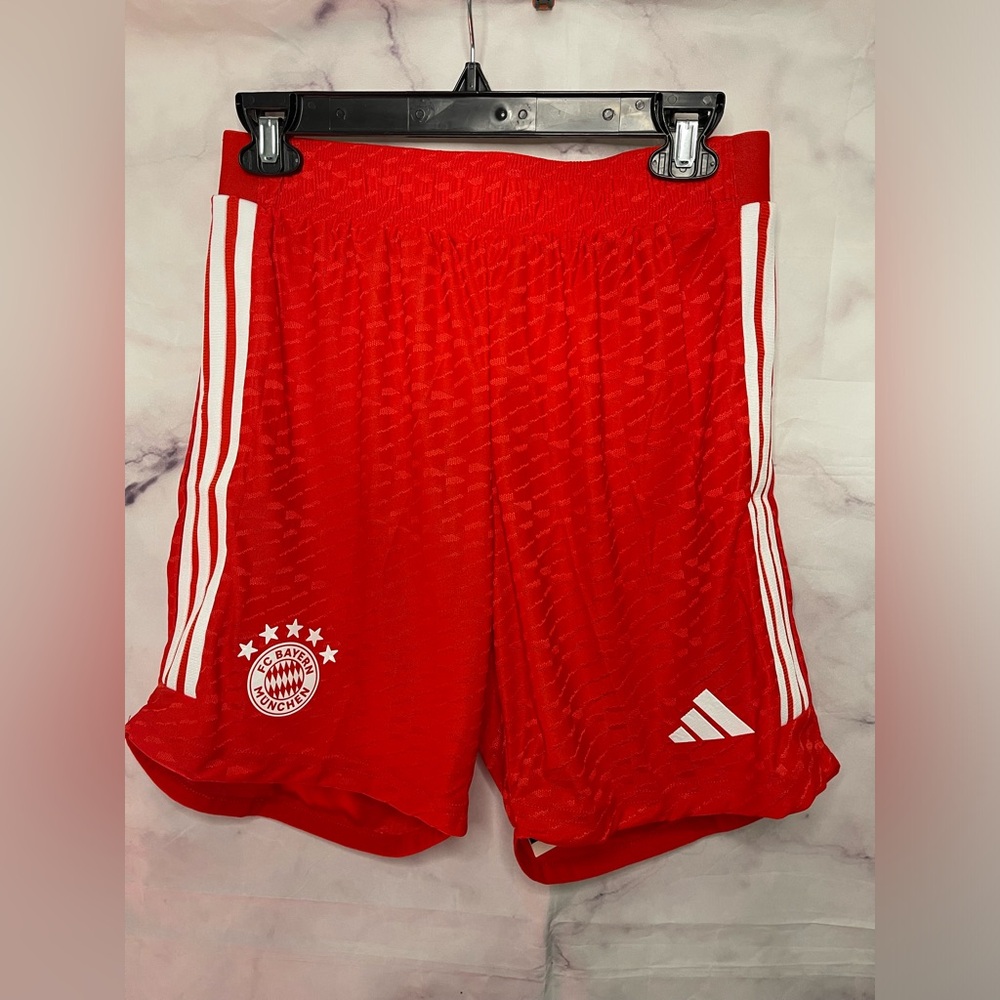 Bayern Munich home shorts